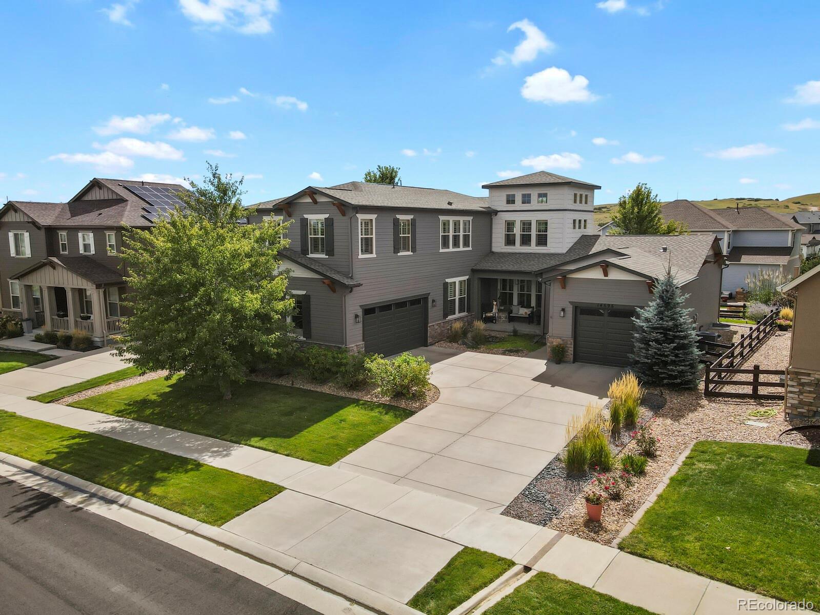 14696 Melco Ave, Parker, CO 80134 photo