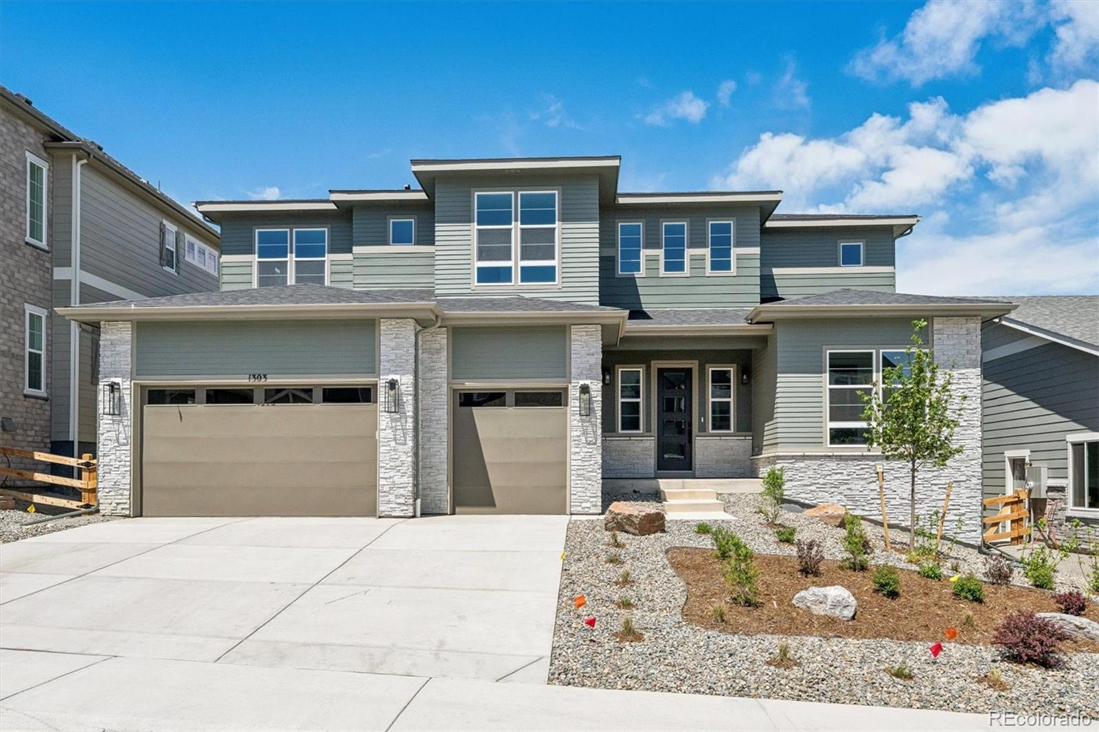 1303 Oleander St, Castle Rock, CO 80109 photo