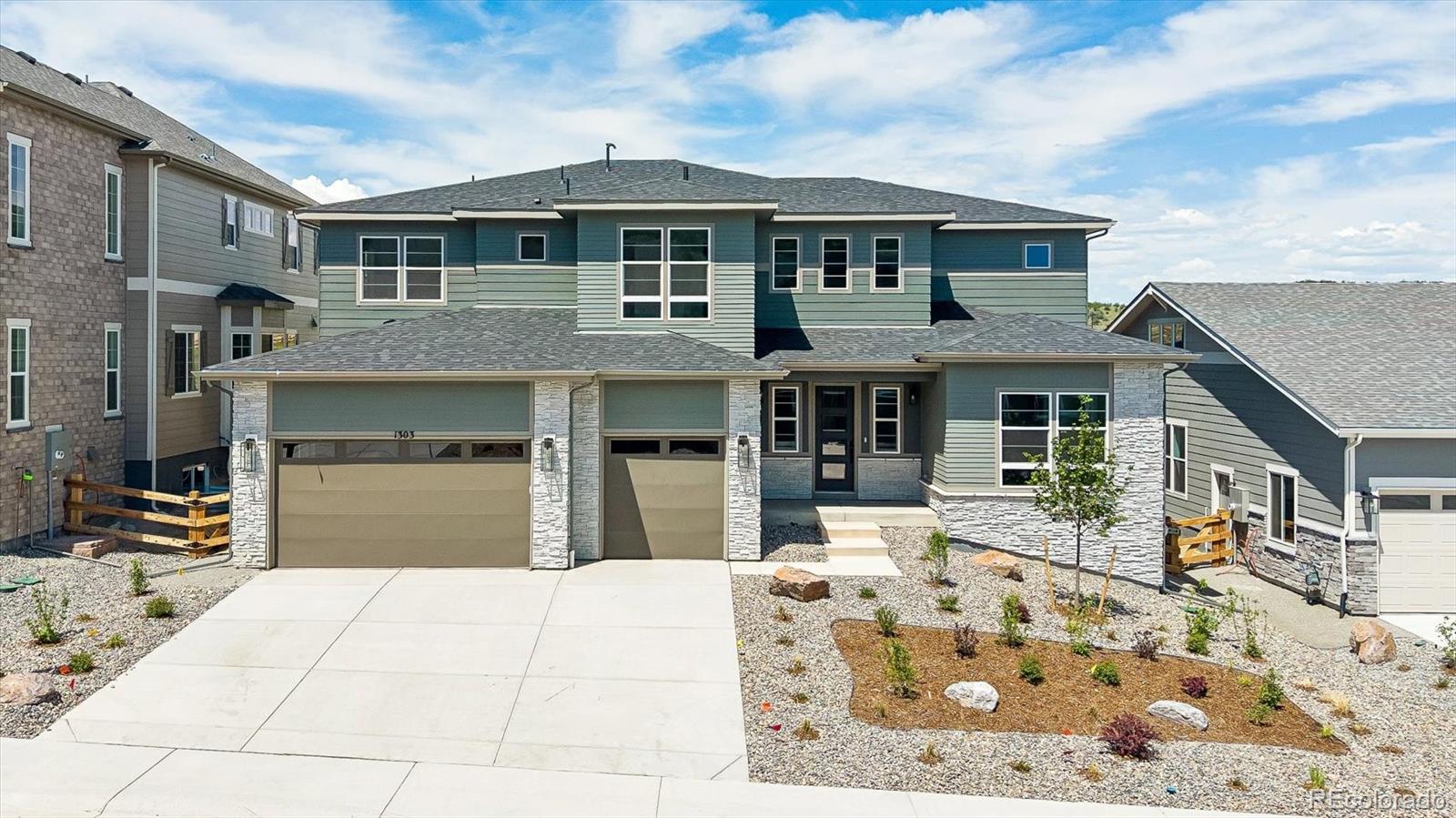 1303 Oleander St, Castle Rock, CO 80109 photo