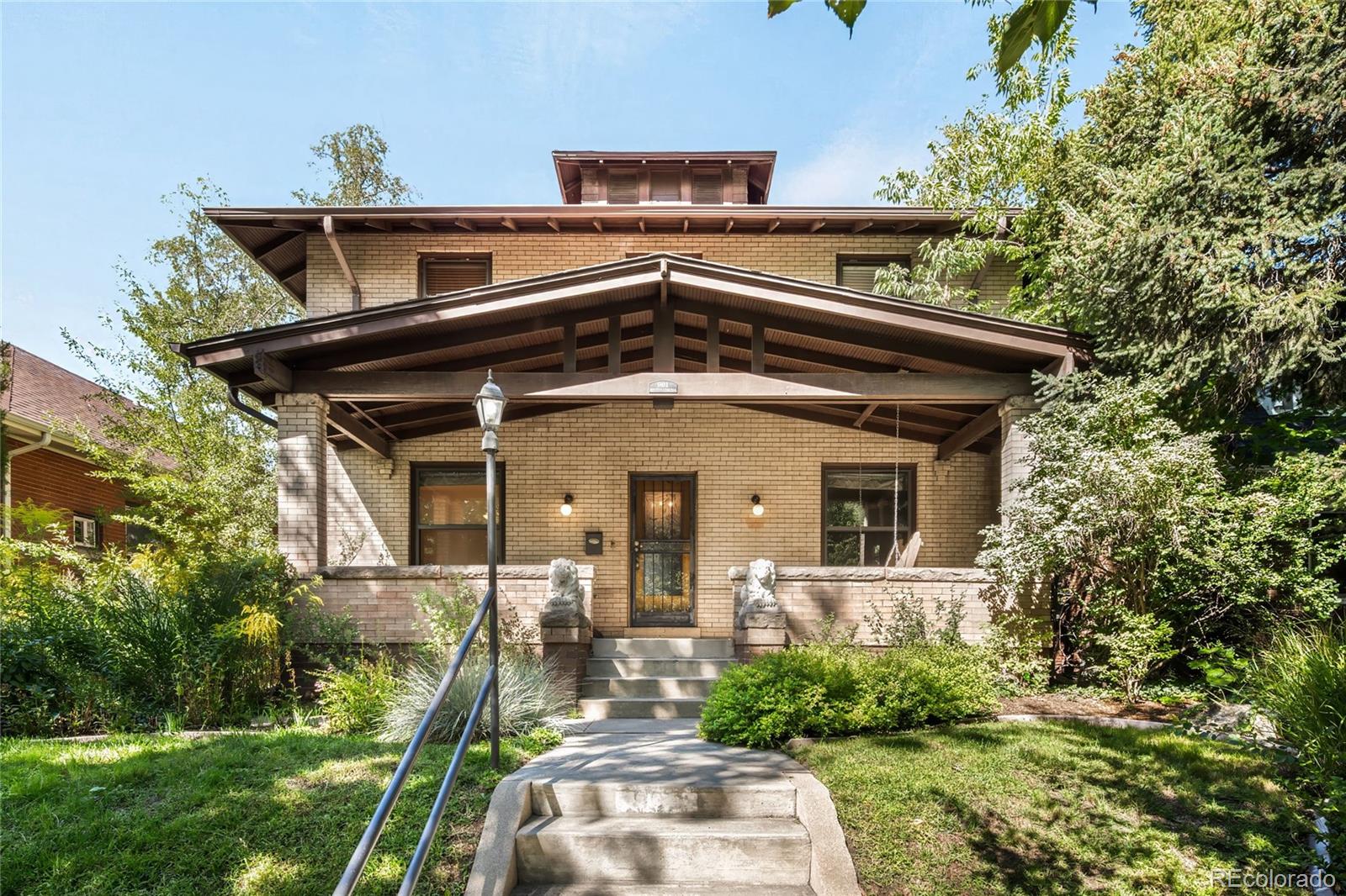 961 Corona St, Denver, CO 80209