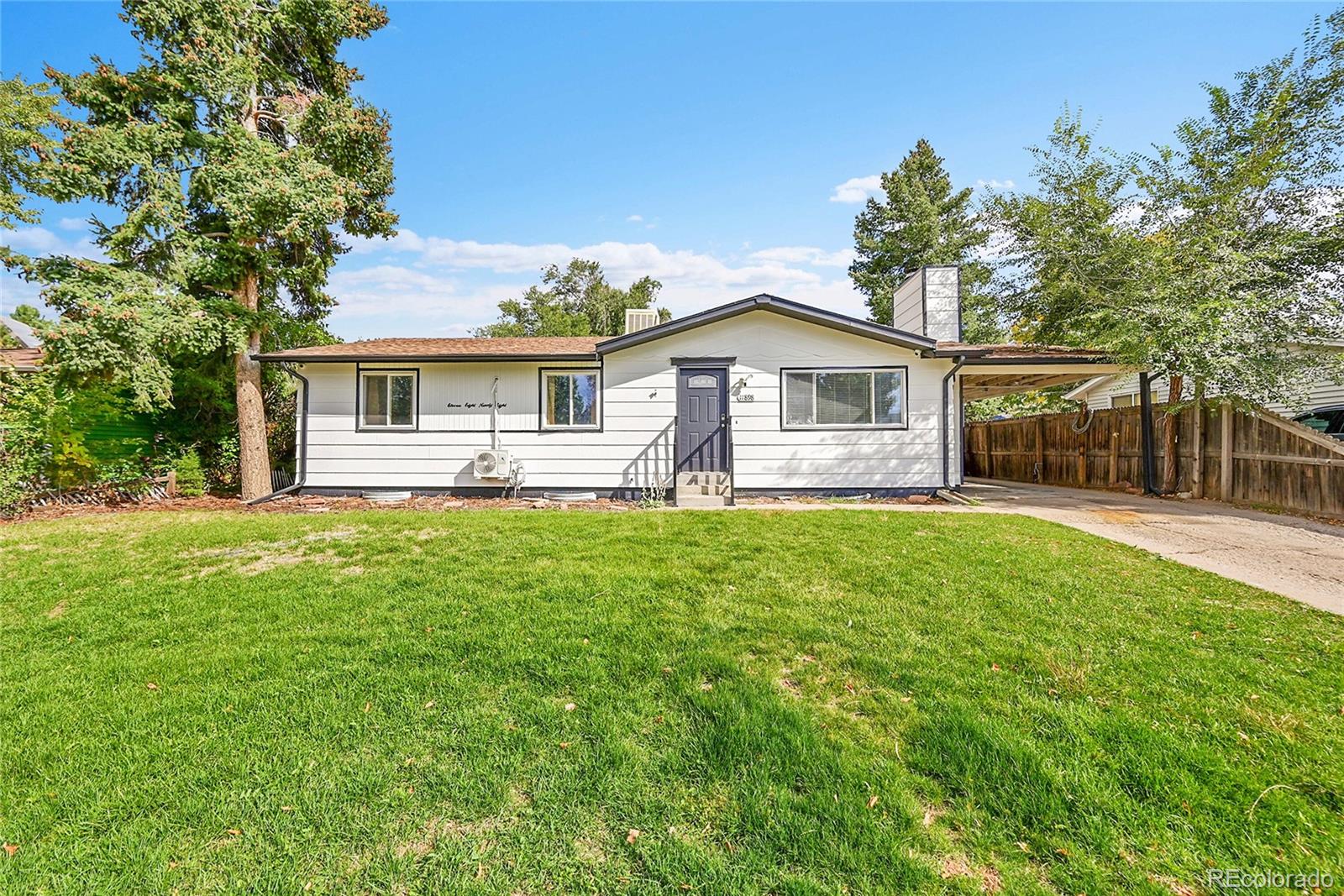 11898 Clayson St, Parker, CO 80138