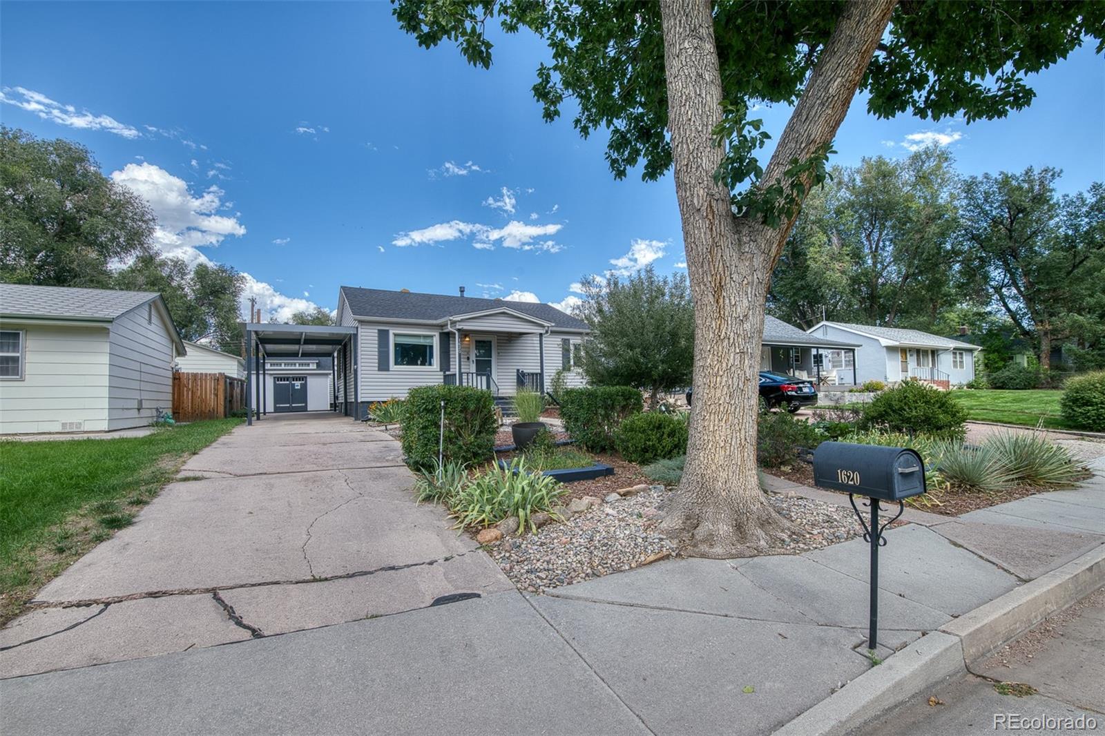 1620 W Boulder St, Colorado Springs, CO 80904 photo