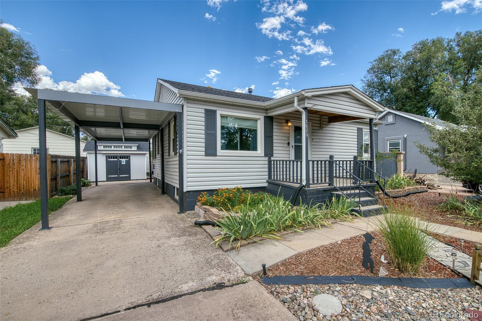 1620 W Boulder St, Colorado Springs, CO 80904 photo