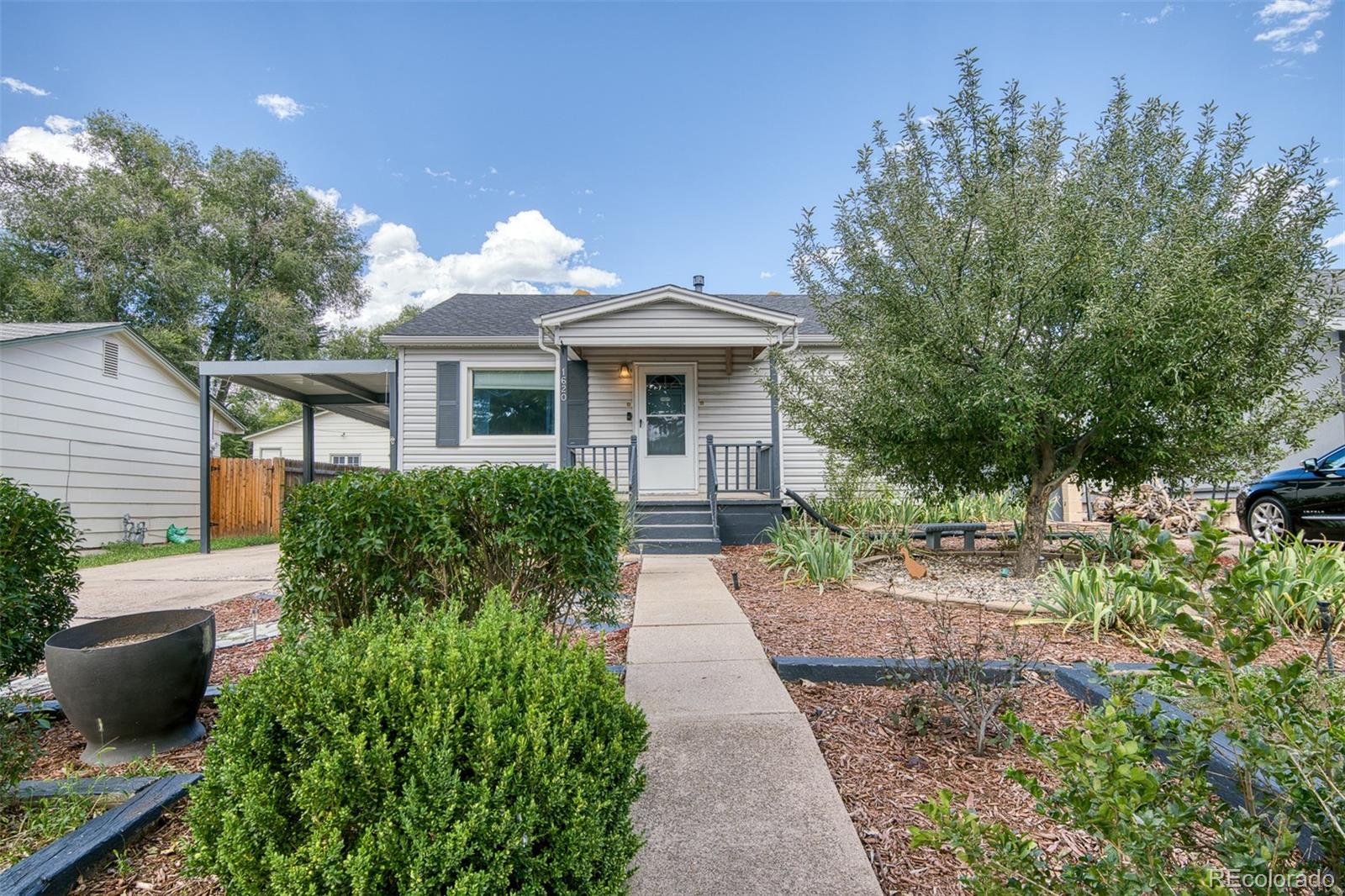 1620 W Boulder St, Colorado Springs, CO 80904 photo