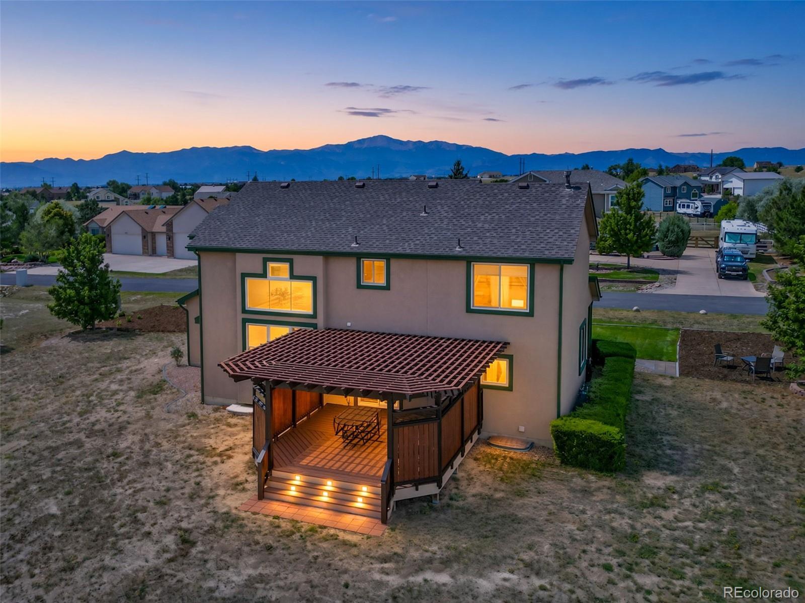 8965 Theriot Rd, Peyton, CO 80831 photo