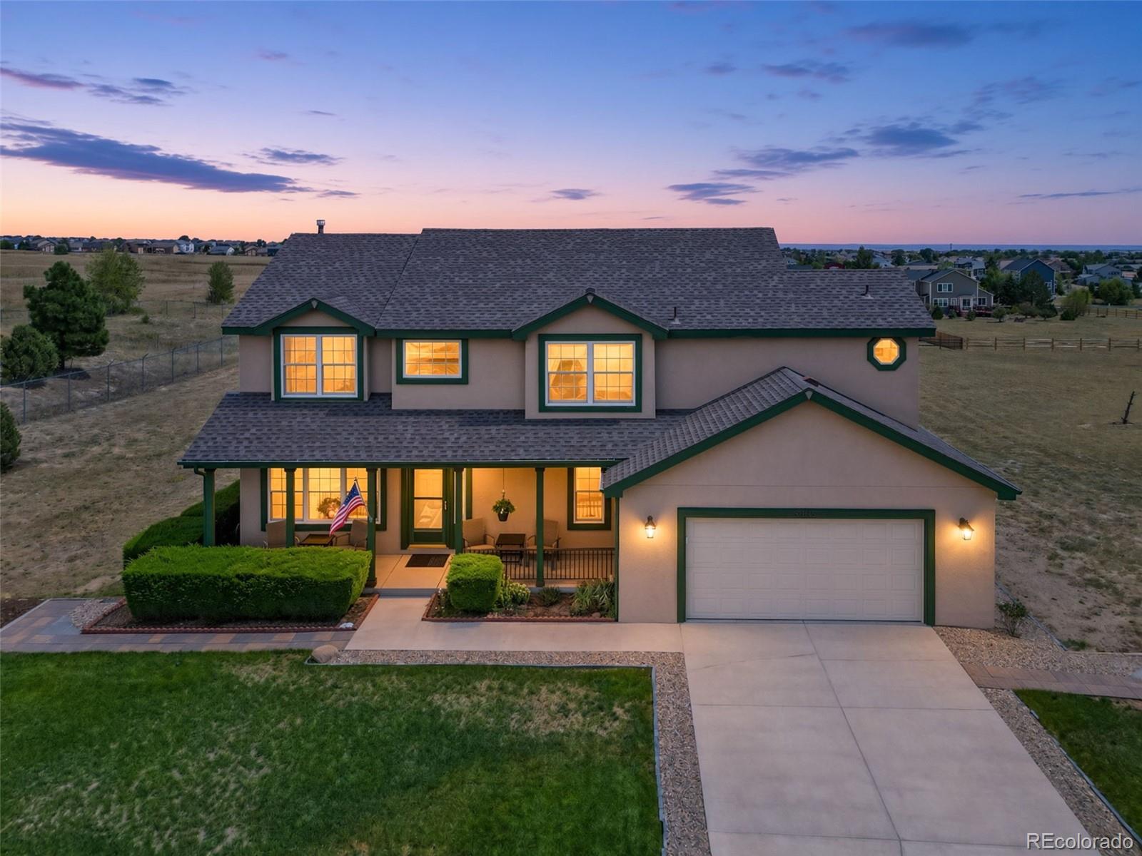 8965 Theriot Rd, Peyton, CO 80831 photo