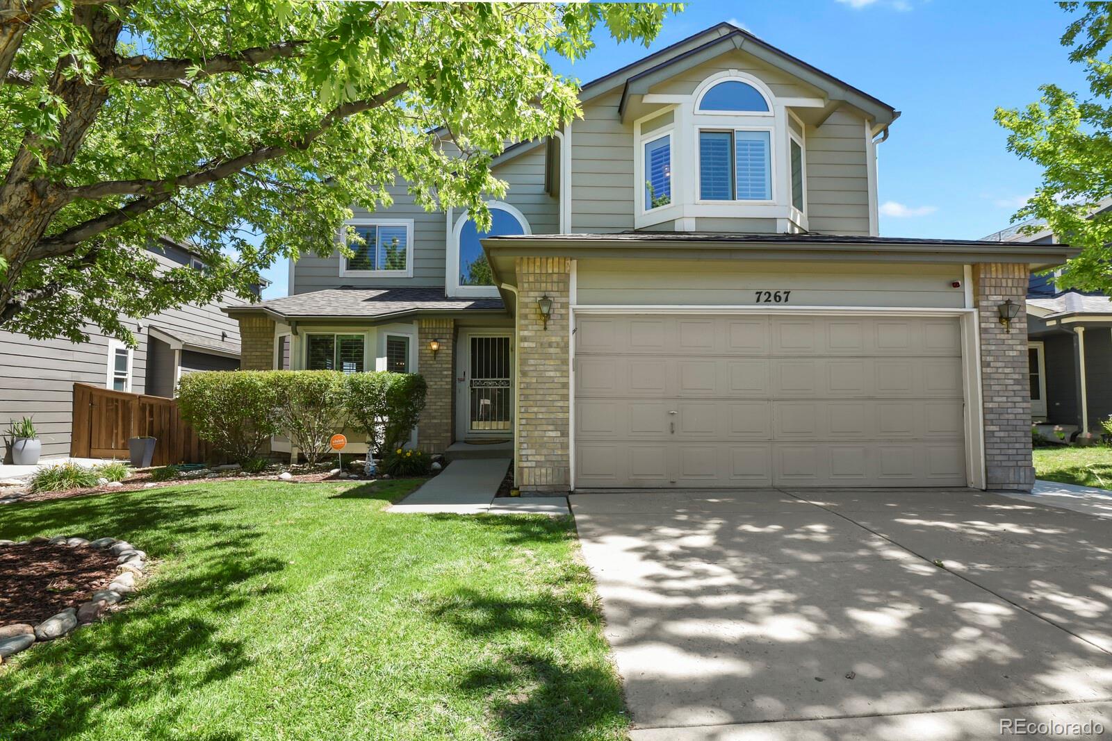 7267 Mountain Brush Ln, Highlands Ranch, CO 80130 photo