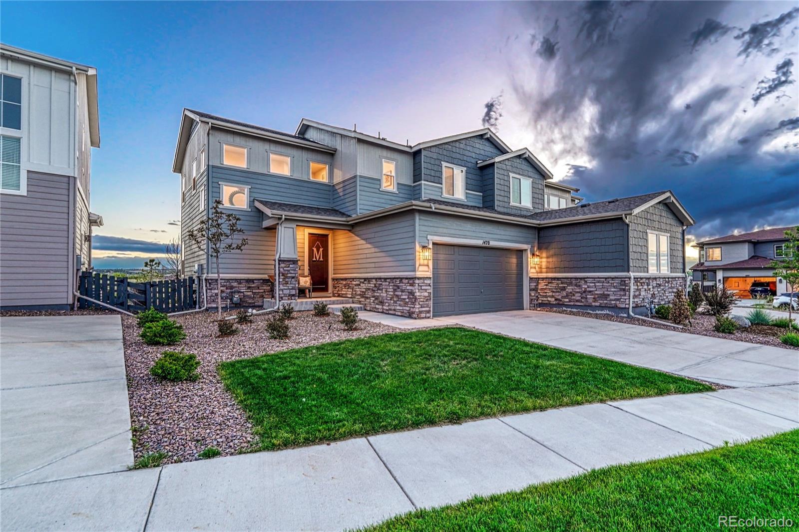 1470 Golden Sill Dr, Castle Rock, CO 80108 photo