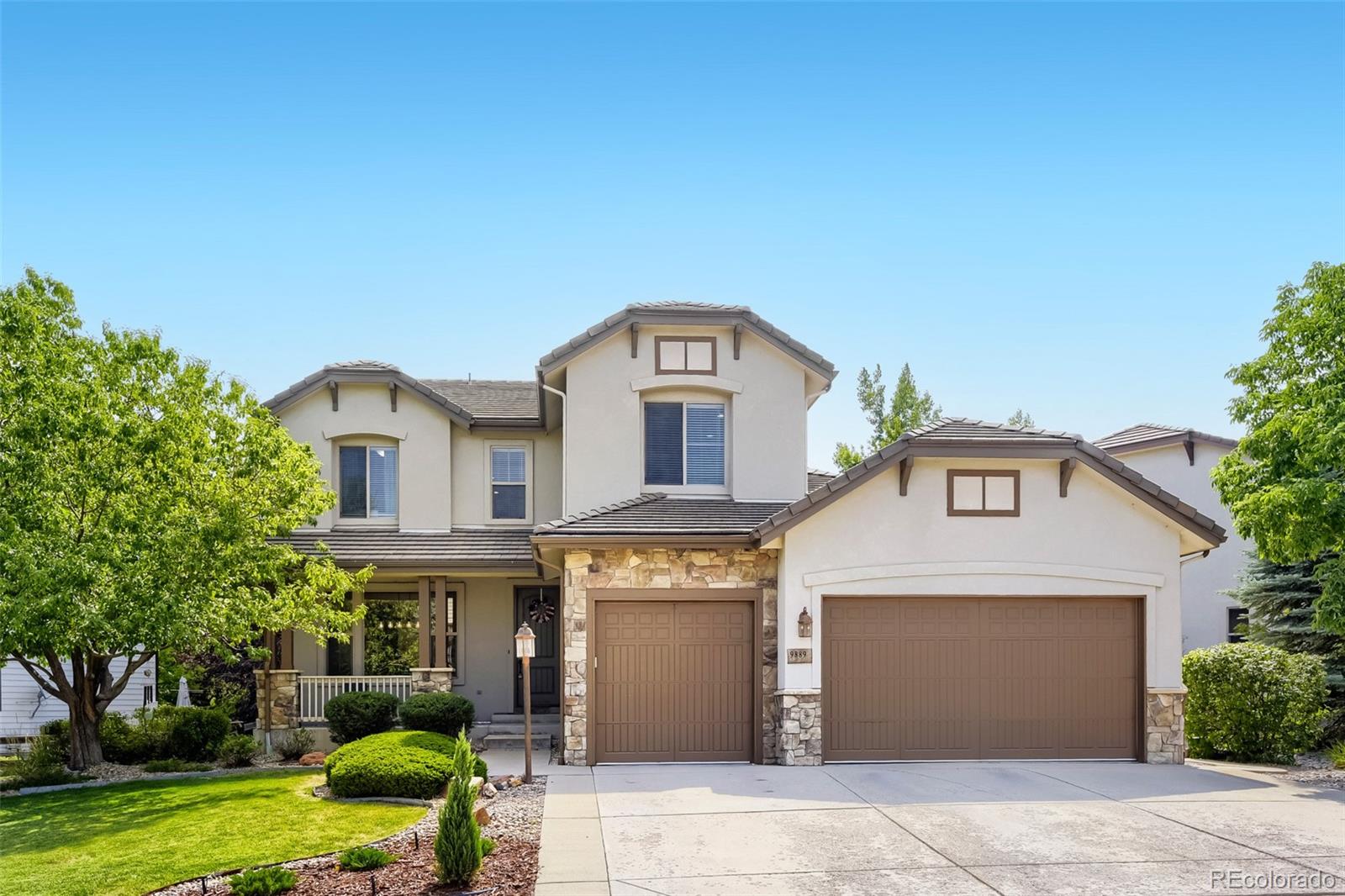 9889 Sunset Hill Cir, Lone Tree, CO 80124 photo