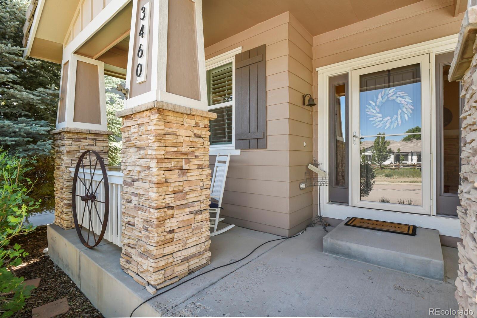 3460 Springmeadow Cir, Castle Rock, CO 80109 photo