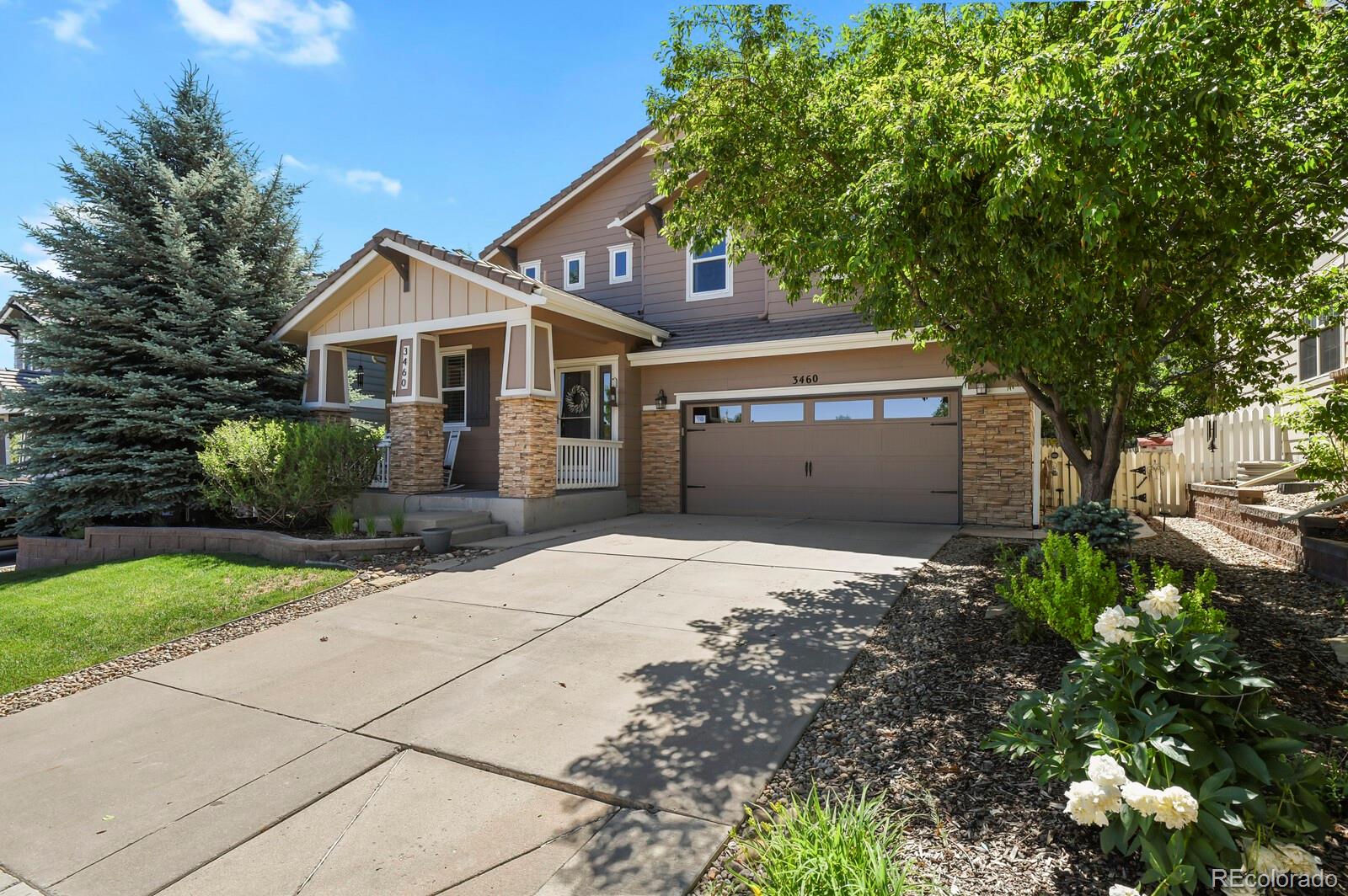 3460 Springmeadow Cir, Castle Rock, CO 80109 photo