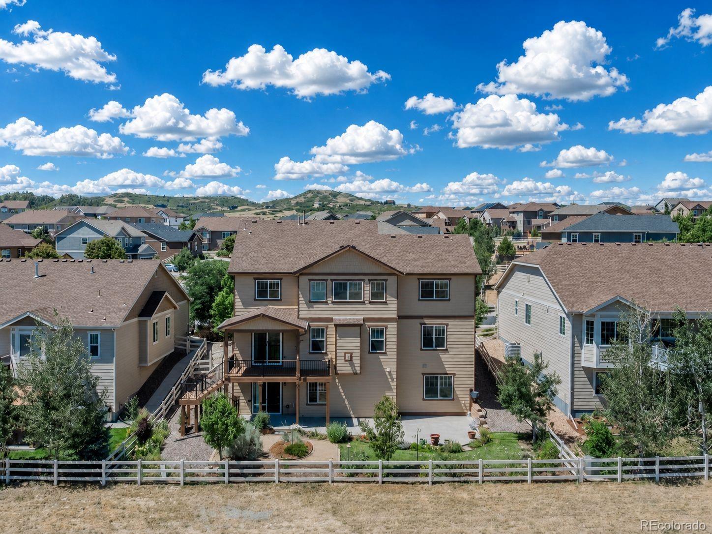 5728 Clover Ridge Cir, Castle Rock, CO 80104 photo