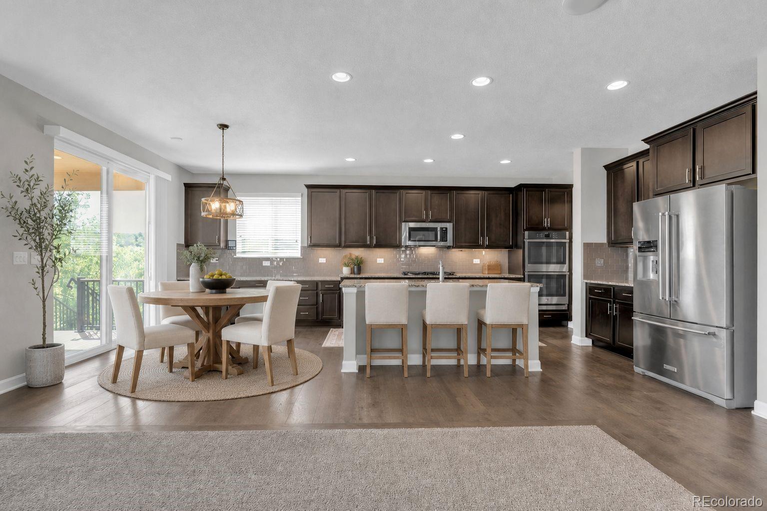 5728 Clover Ridge Cir, Castle Rock, CO 80104 photo
