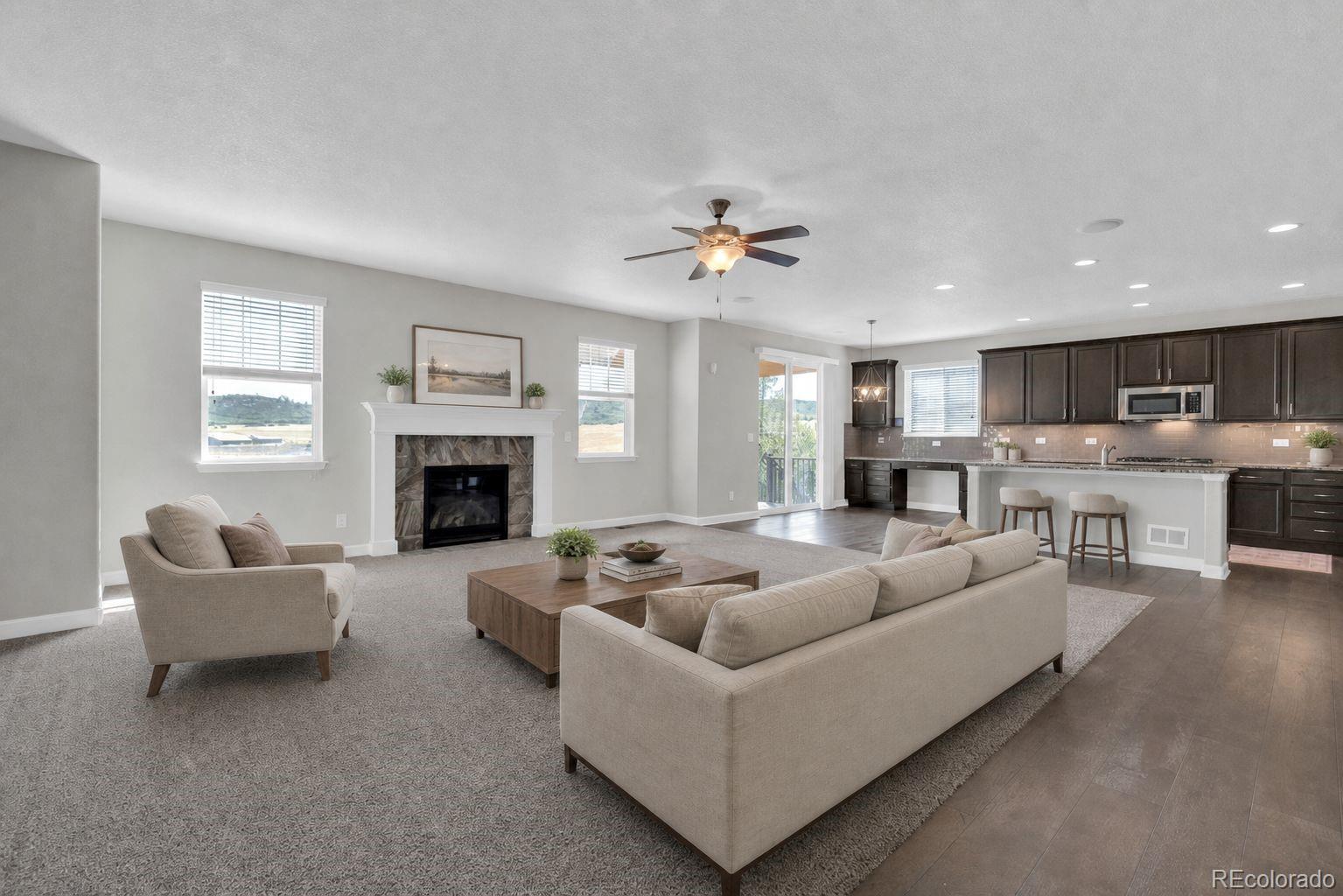 5728 Clover Ridge Cir, Castle Rock, CO 80104 photo