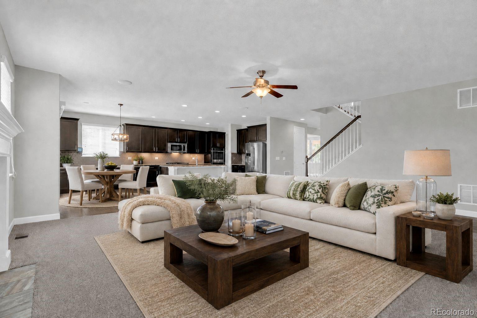 5728 Clover Ridge Cir, Castle Rock, CO 80104 photo
