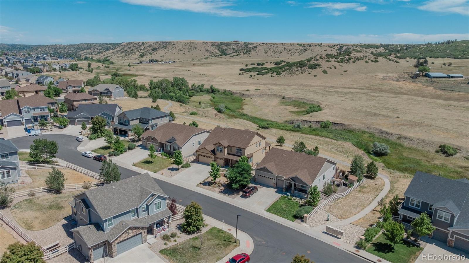 5728 Clover Ridge Cir, Castle Rock, CO 80104 photo