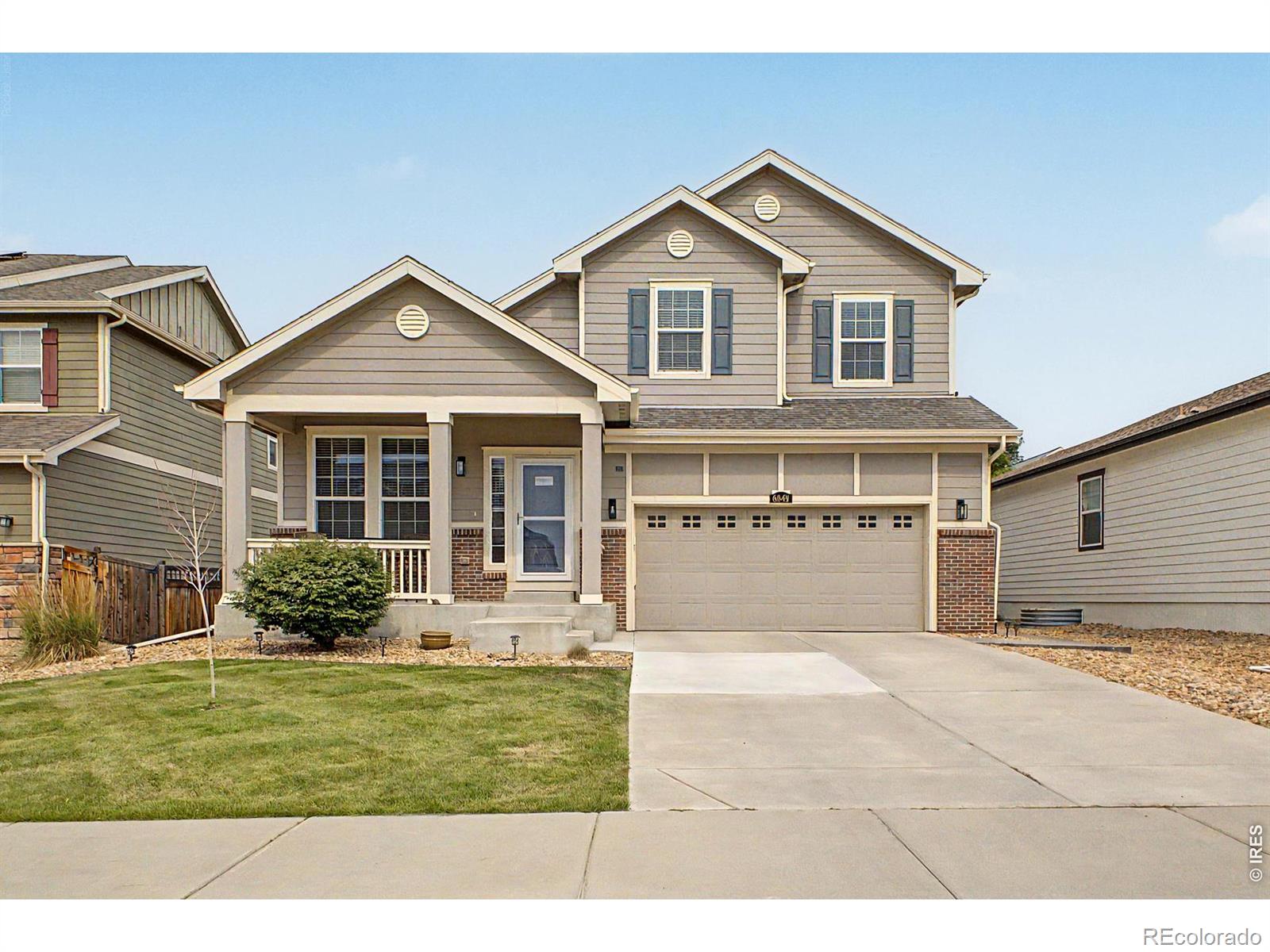6049 Lynx Creek Cir, Erie, CO 80516