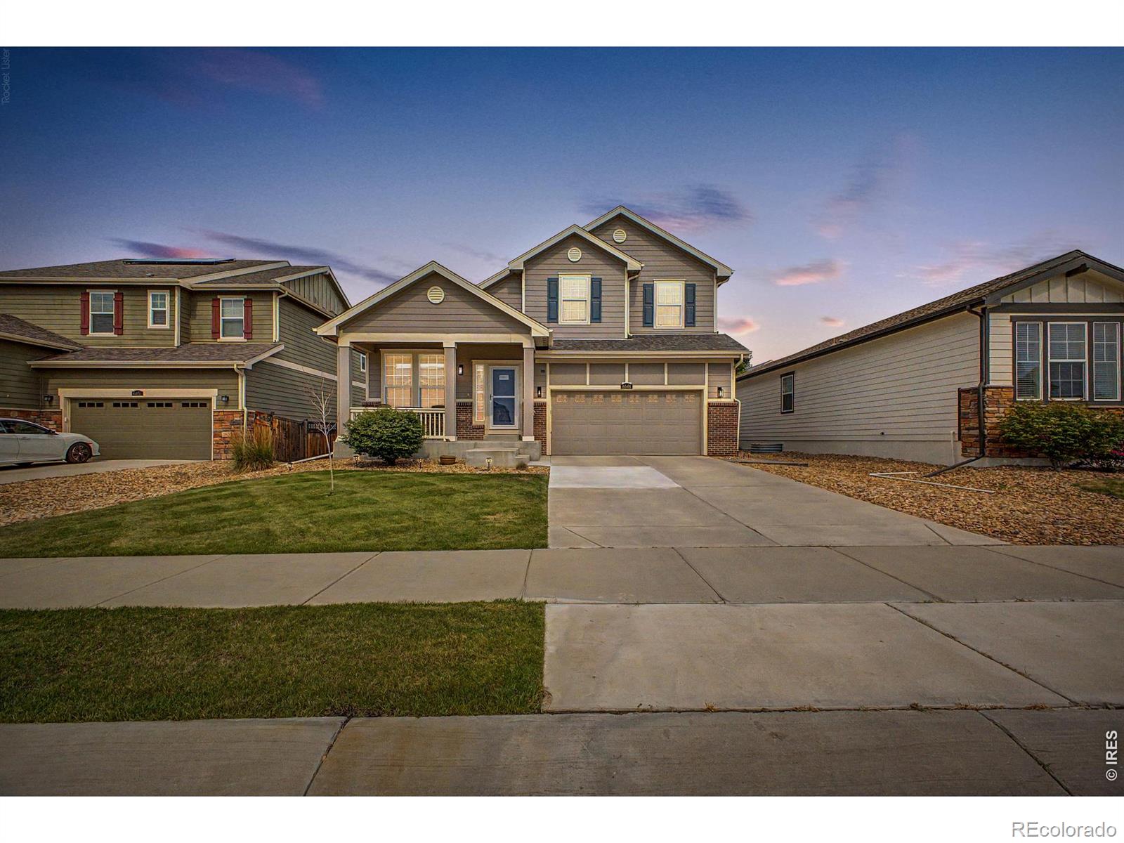 6049 Lynx Creek Cir, Erie, CO 80516 photo