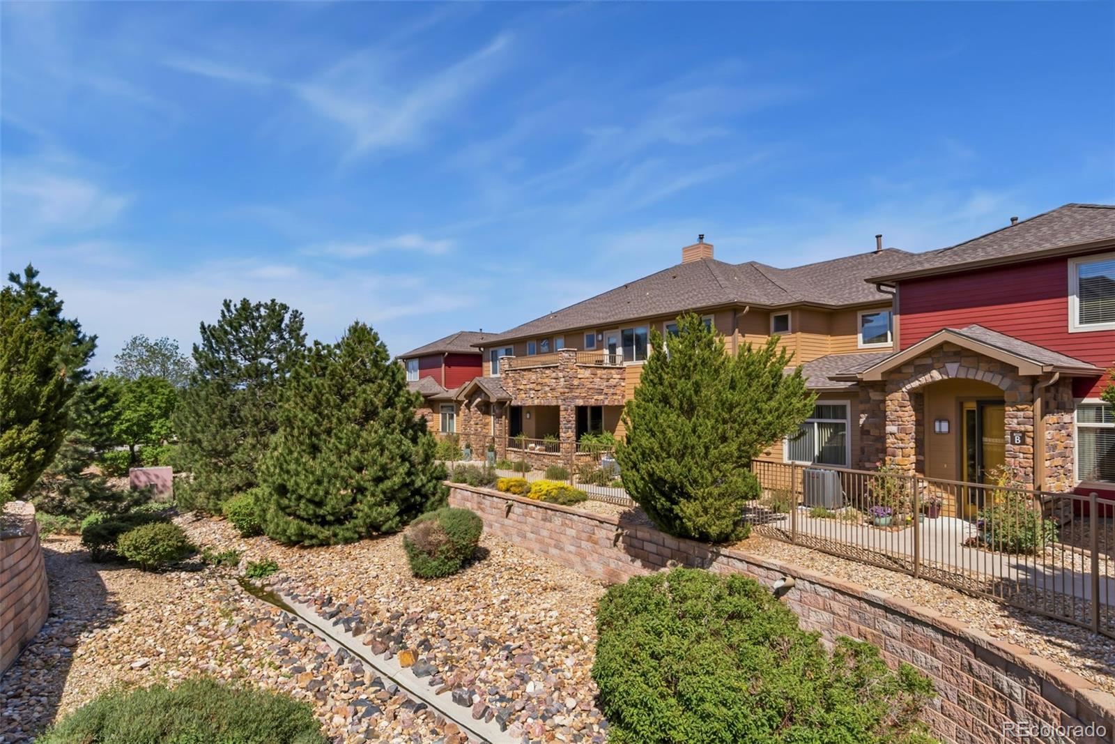 8551 Gold Peak Dr #B, Highlands Ranch, CO 80130 photo