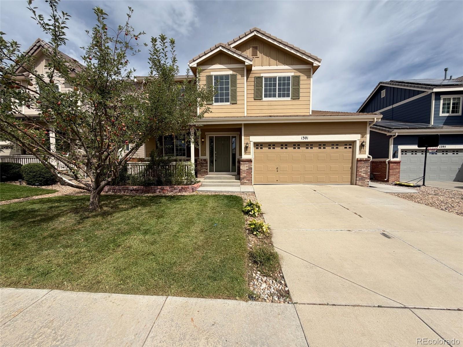 1301 Graham Cir, Erie, CO 80516 photo