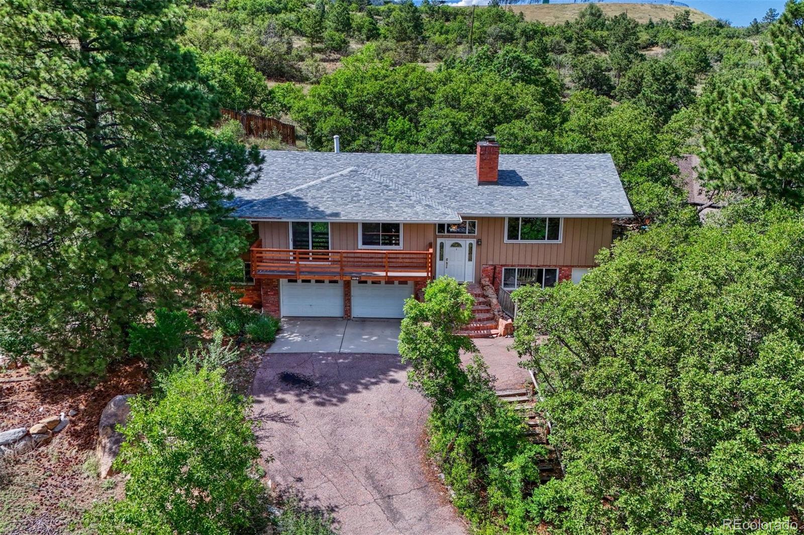 325 Altura Way, Colorado Springs, CO 80906 photo