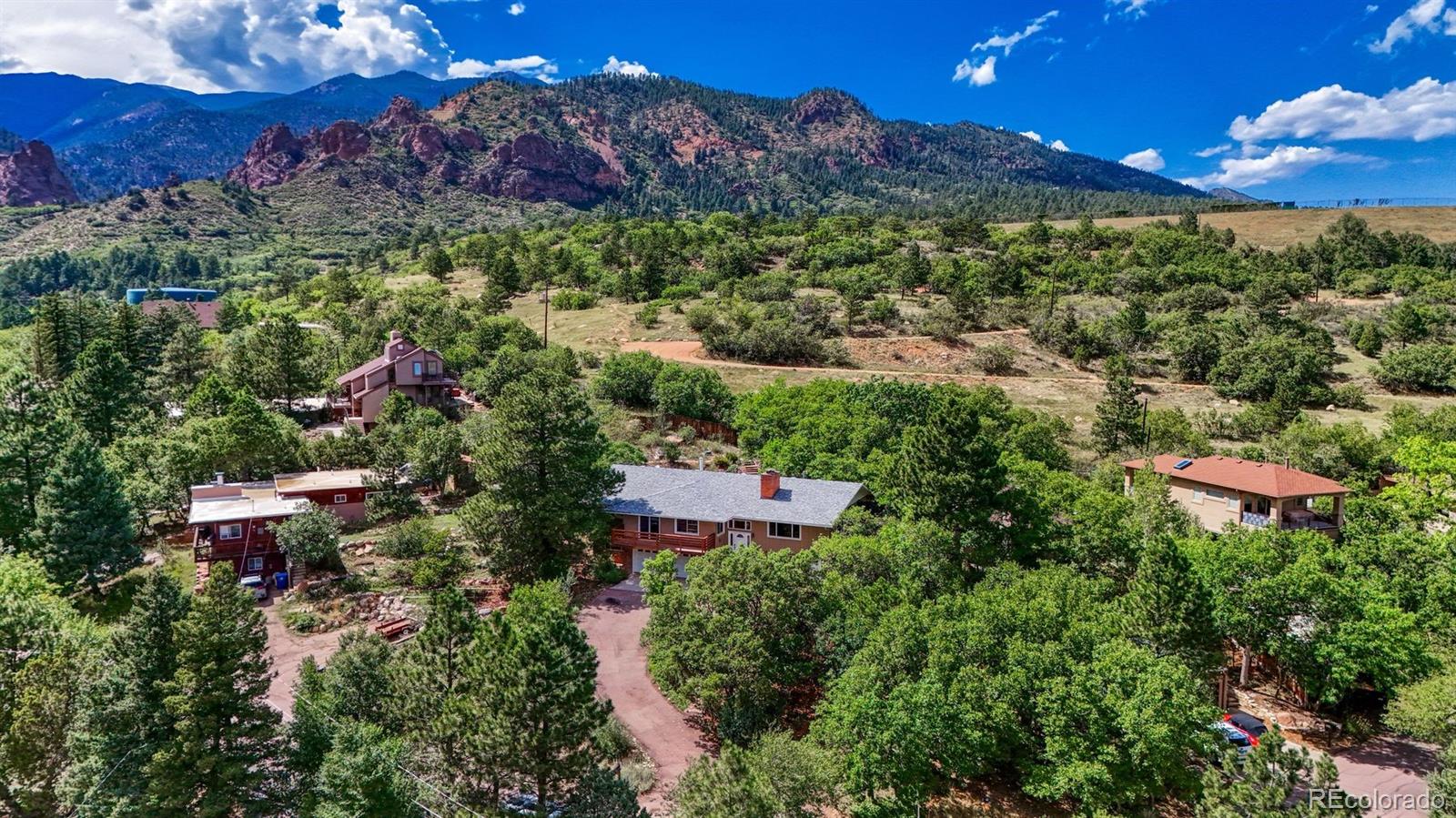 325 Altura Way, Colorado Springs, CO 80906 photo