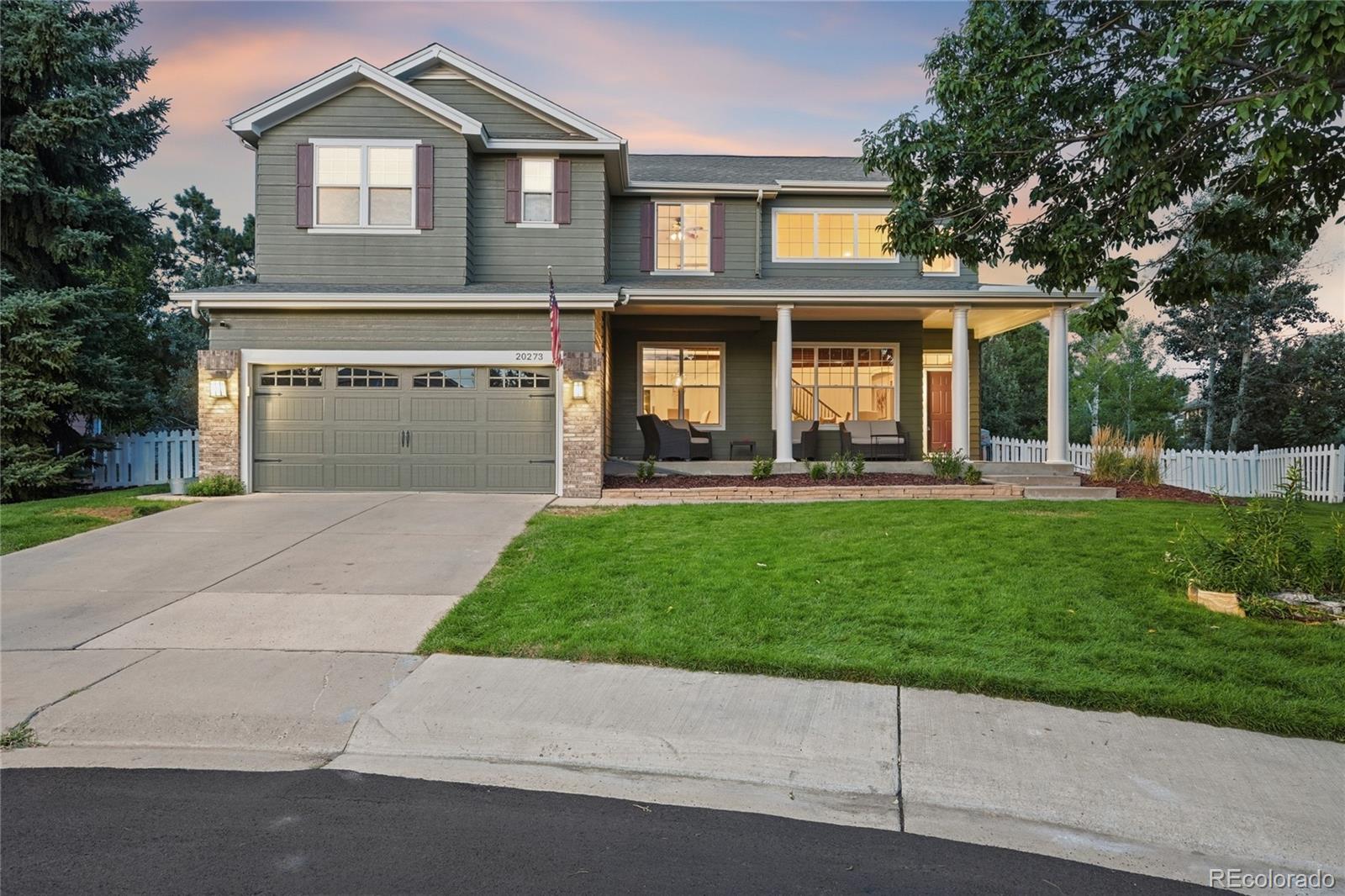 20273 E Maplewood Pl, Centennial, CO 80016 photo