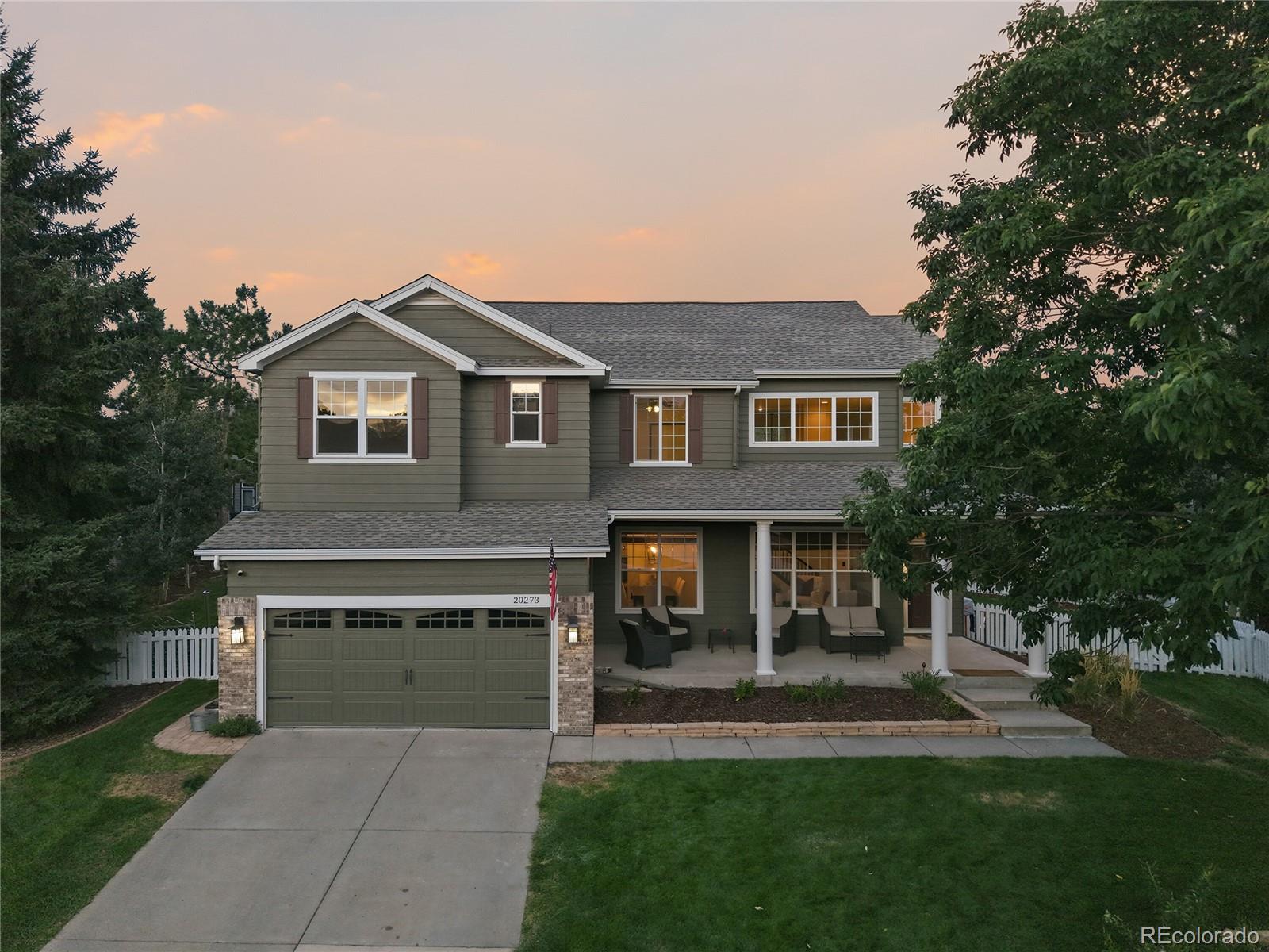 20273 E Maplewood Pl, Centennial, CO 80016 photo