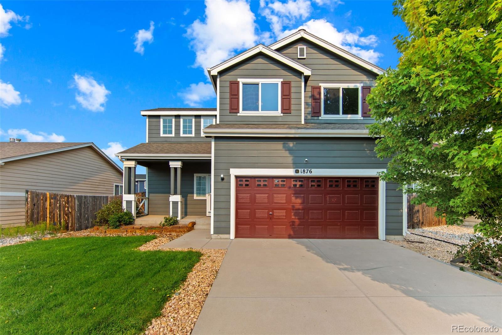 1876 Silver Meadow Cir, Colorado Springs, CO 80951 photo