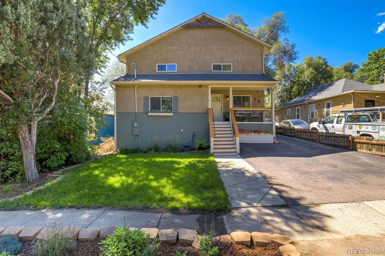 23 W Brookside St, Colorado Springs, CO 80905 photo