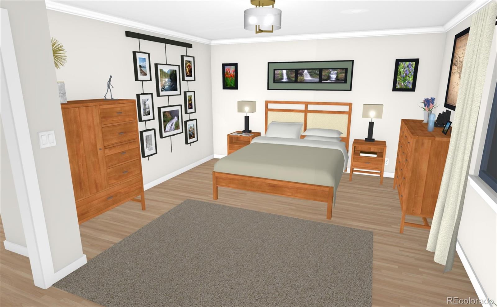 3768 Scott Ln, Colorado Springs, CO 80907 photo