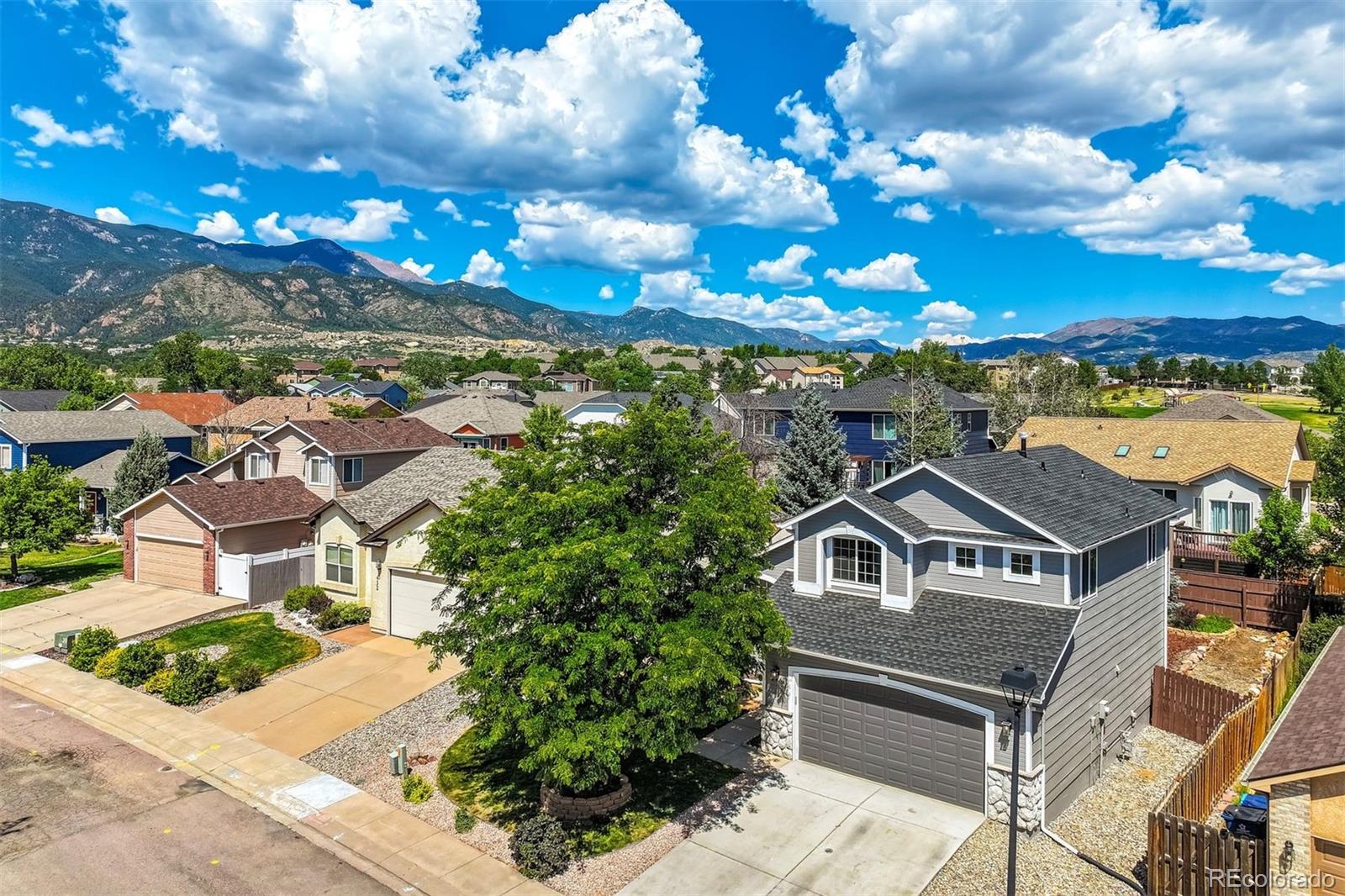 424 Pyrite Terrace, Colorado Springs, CO 80905 photo