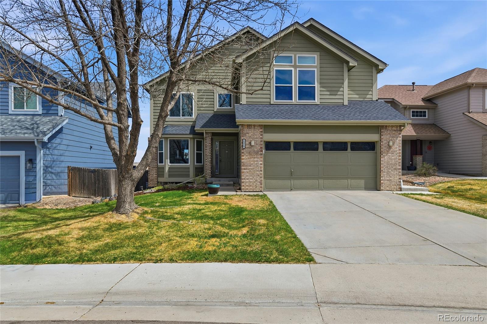 8428 Blackgum St, Parker, CO 80134 photo