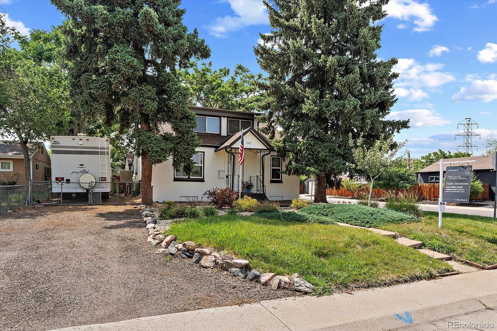 1003 S Newton St, Denver, CO 80219 photo