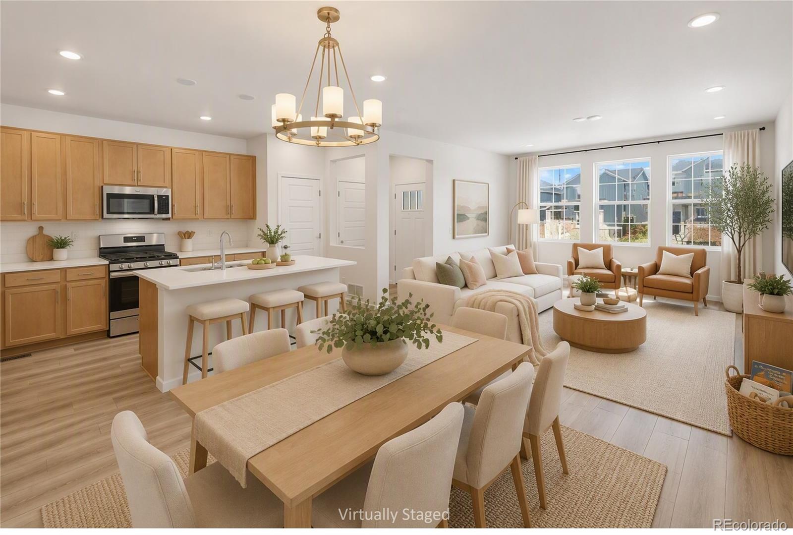 3293 N Coolidge Way, Aurora, CO 80019 photo