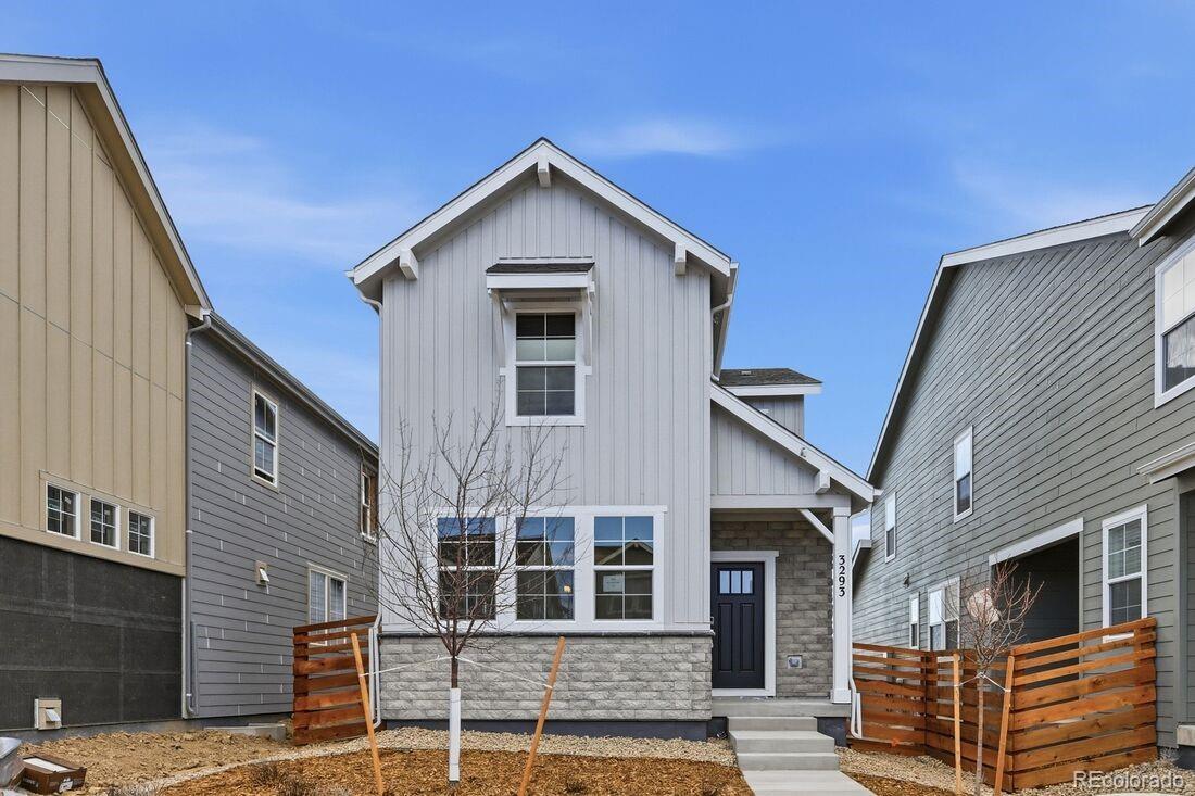 3293 N Coolidge Way, Aurora, CO 80019 photo