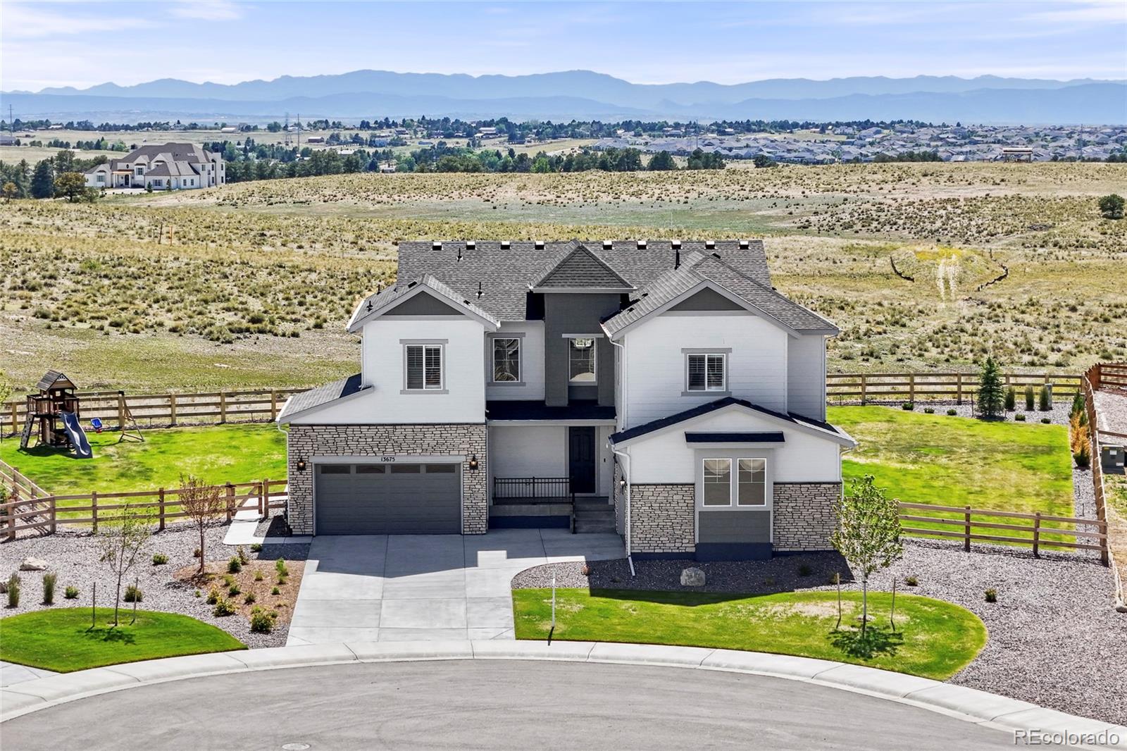 13675 Emerald Lake St, Parker, CO 80138 photo