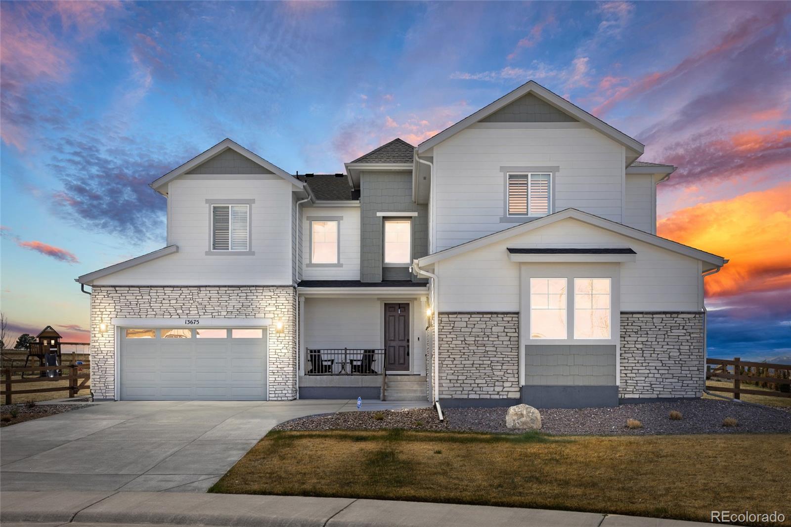 13675 Emerald Lake St, Parker, CO 80138 photo