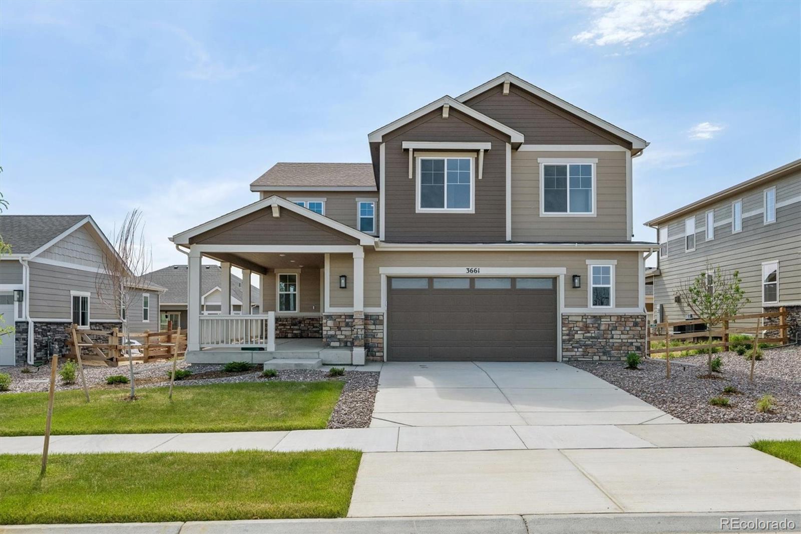3661 Hayleyville St, Aurora, CO 80019