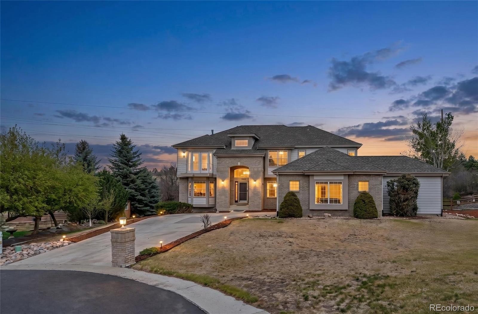 1645 Birchleaf Ct, Castle Rock, CO 80104 photo