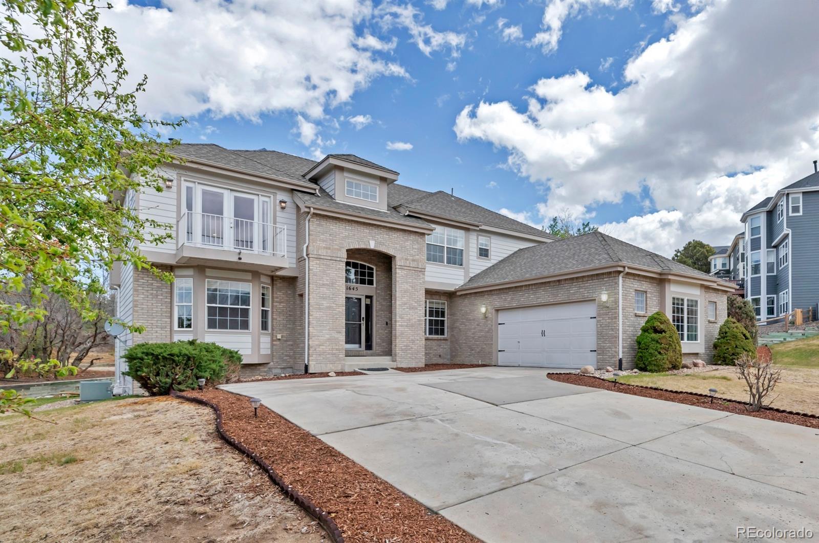 1645 Birchleaf Ct, Castle Rock, CO 80104 photo