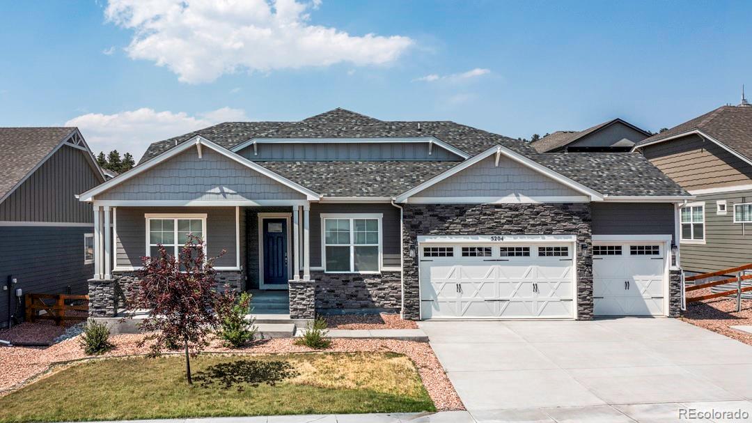 5204 Sirbal Dr, Colorado Springs, CO 80924 photo