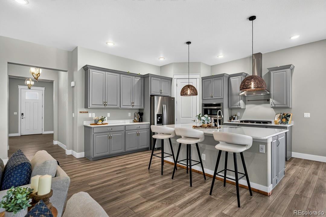 5204 Sirbal Dr, Colorado Springs, CO 80924 photo