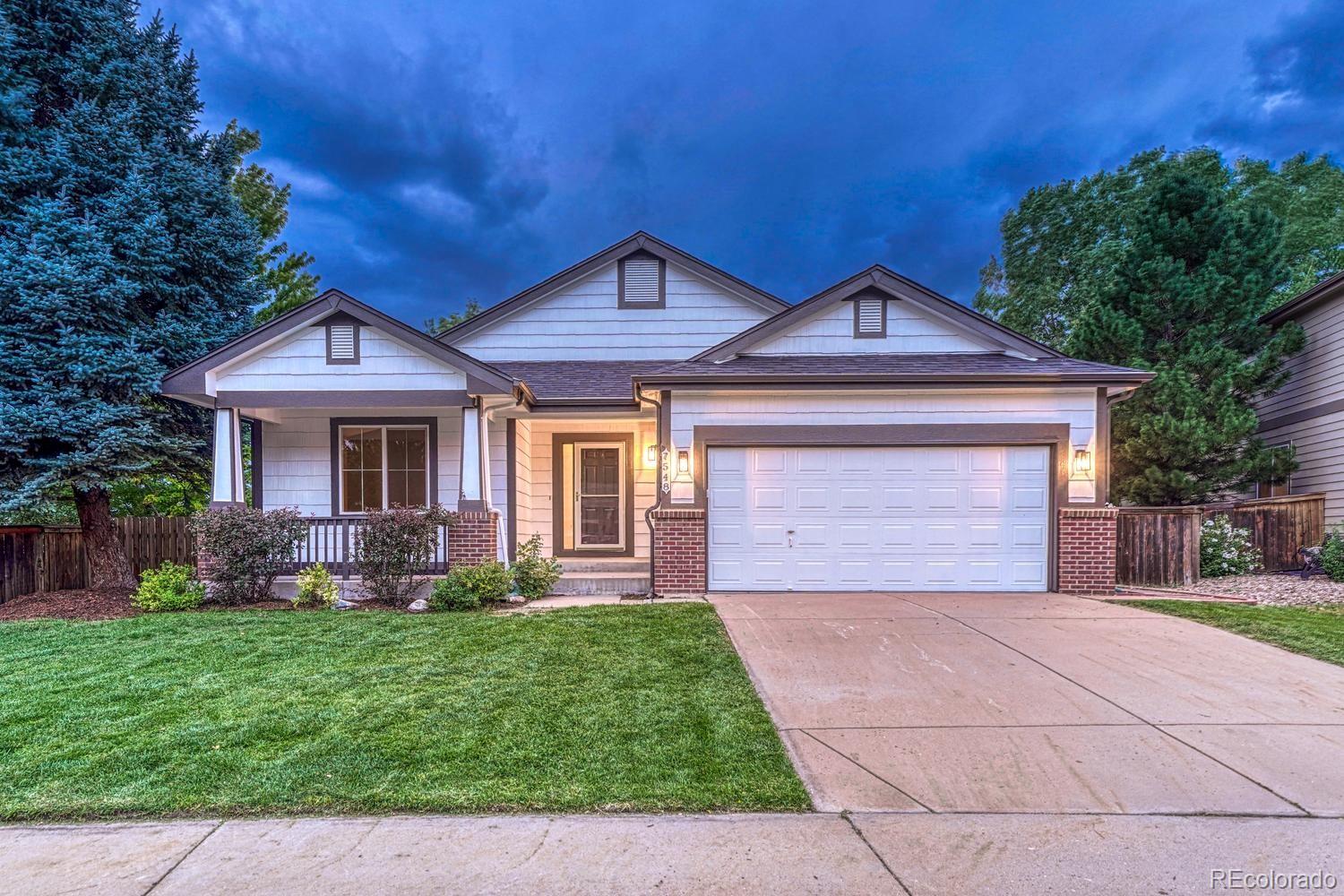 7548 Lebrun Ct, Lone Tree, CO 80124 photo