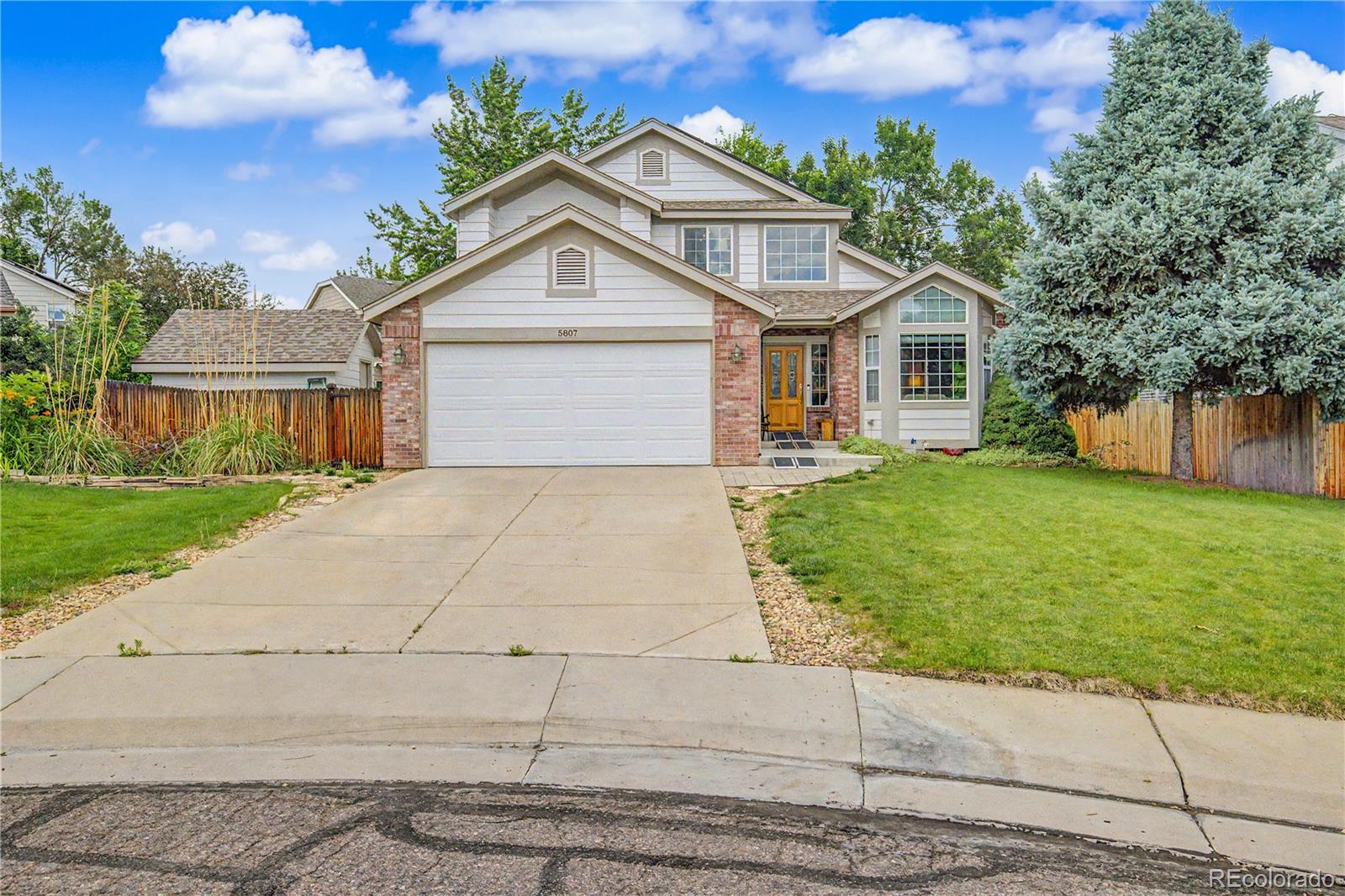 5807 81 Pl, Arvada, CO 80003
