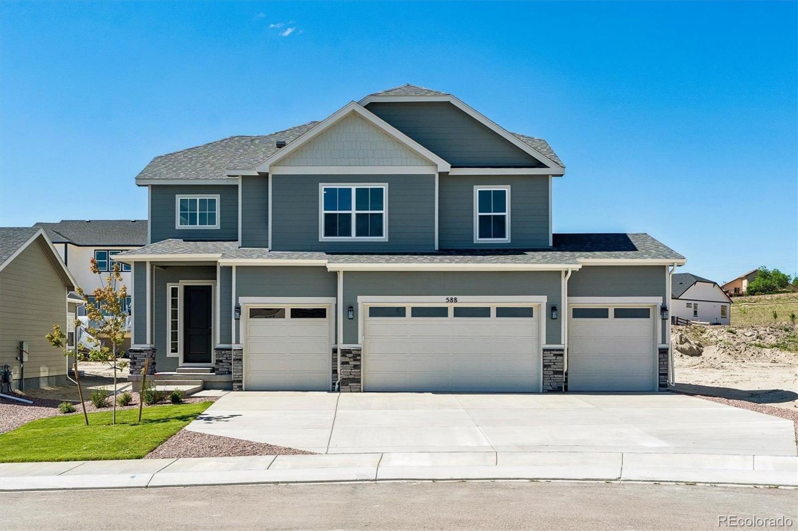 588 Grotto Dr, Monument, CO 80132