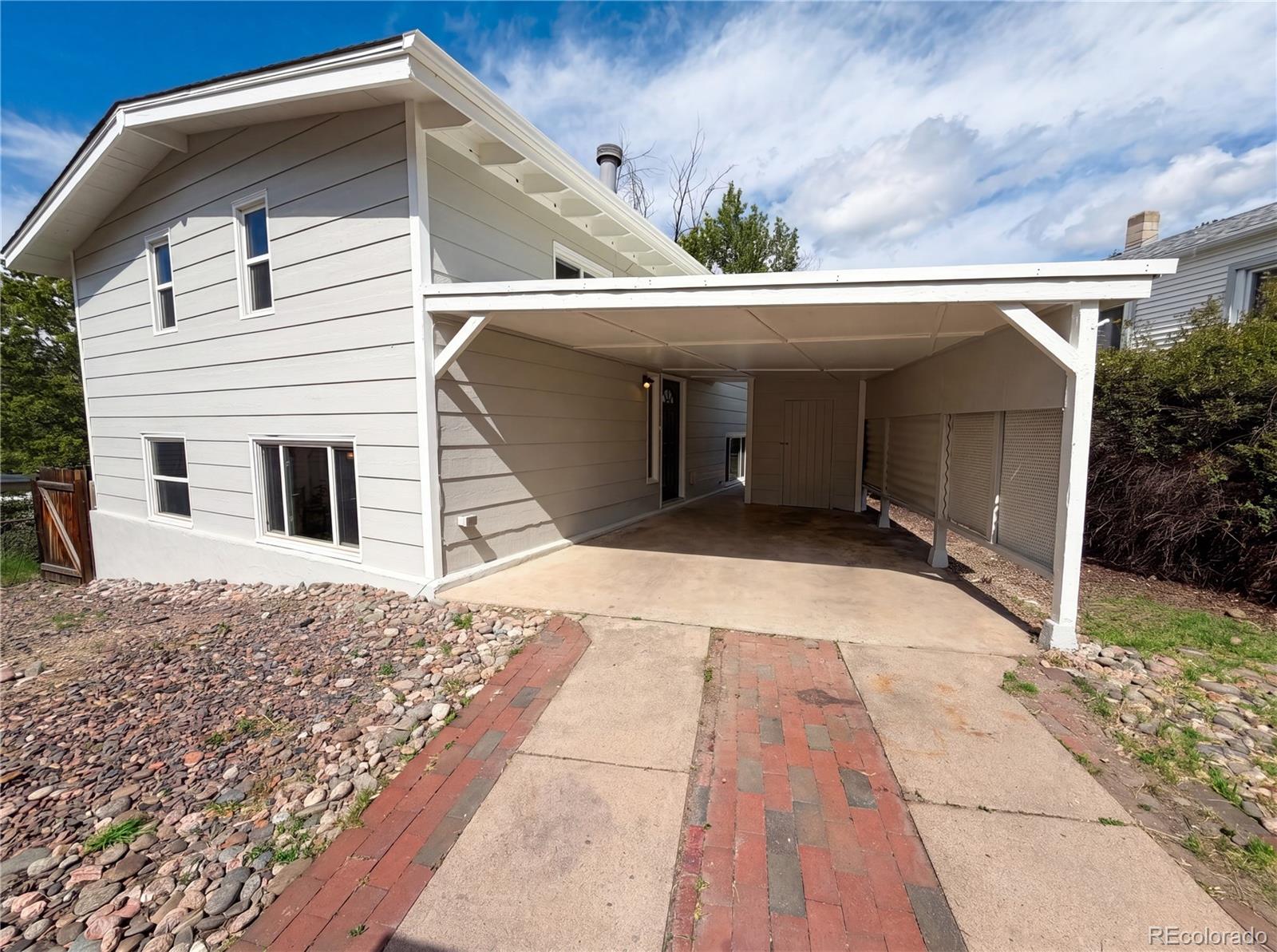 519 Gilbert St, Castle Rock, CO 80104