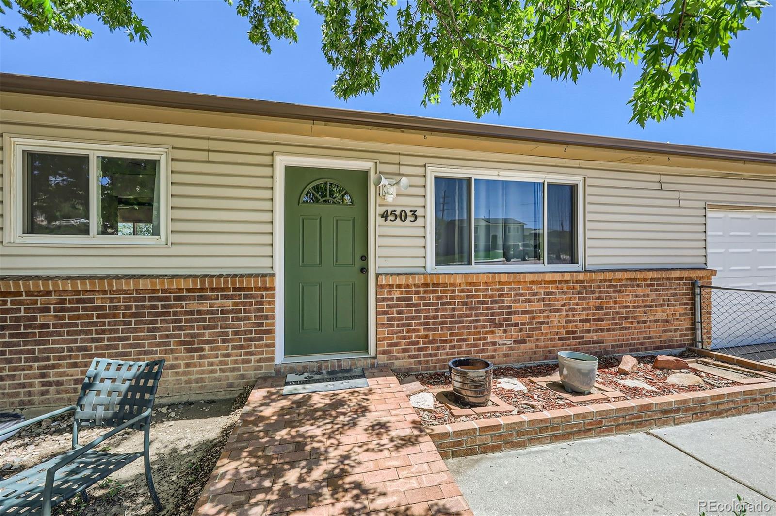 4503 Chamberlin South Ct, Colorado Springs, CO 80906 photo