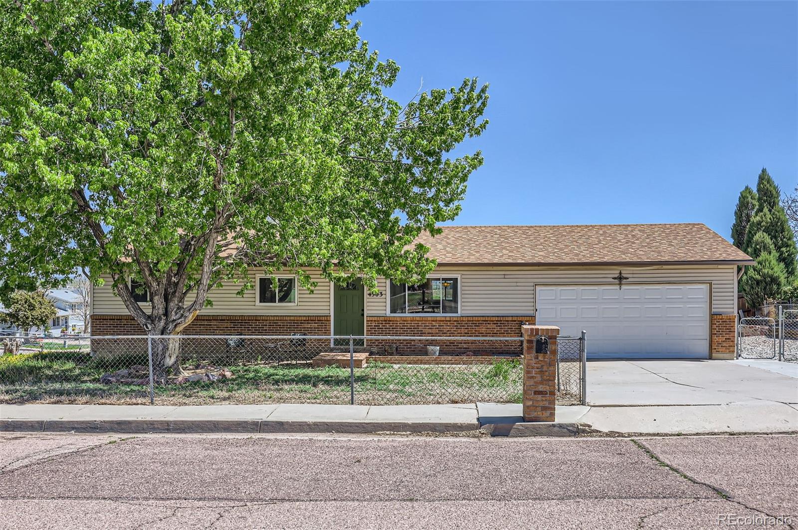 4503 Chamberlin South Ct, Colorado Springs, CO 80906 photo
