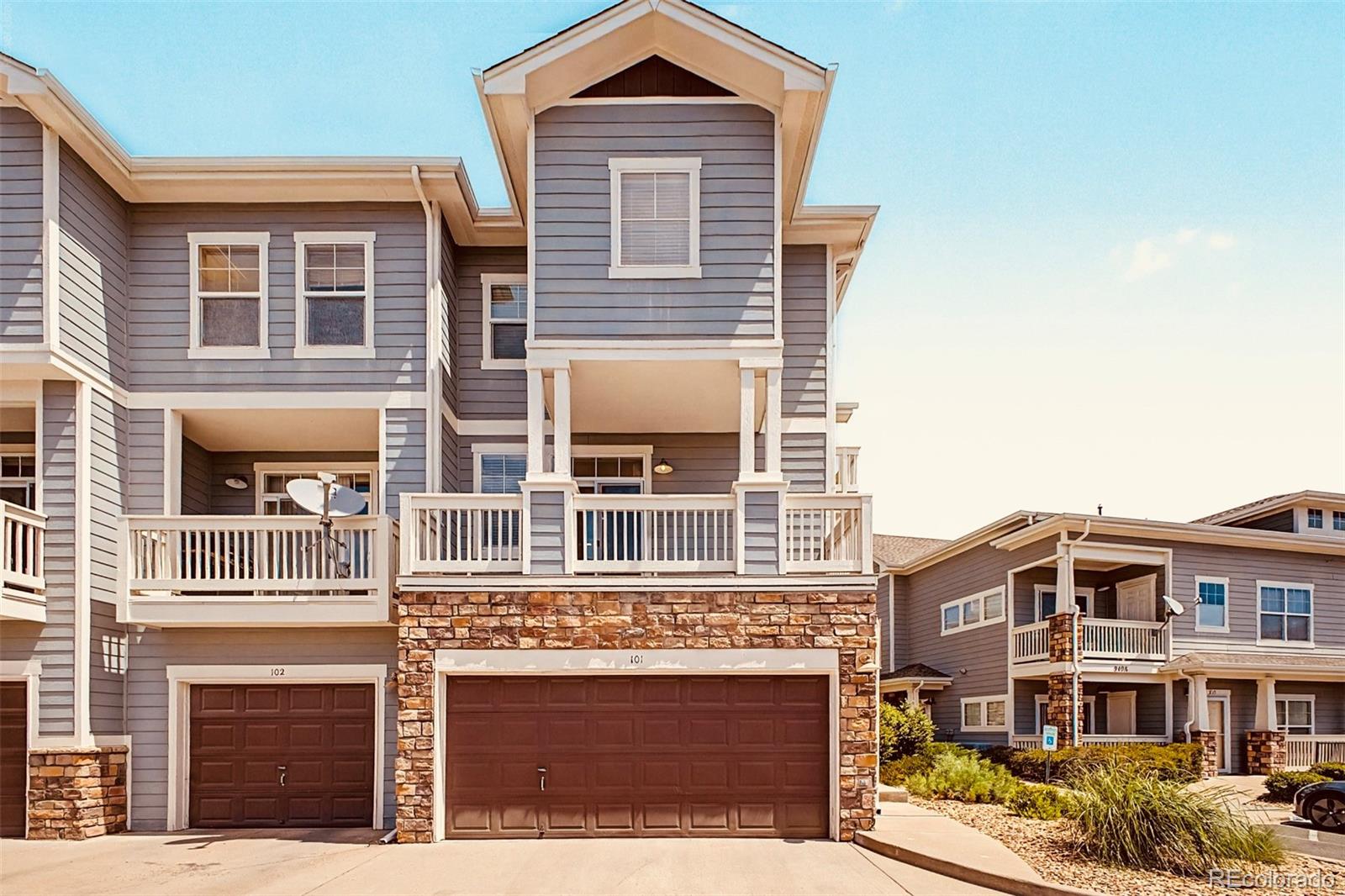 9494 Ashbury Cir #101, Parker, CO 80134 photo
